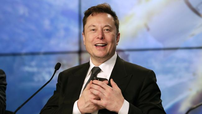 Elon Musk Kehilangan Hartanya Senilai Rp 233 Triliun Semalam, Ini Penyebabnya