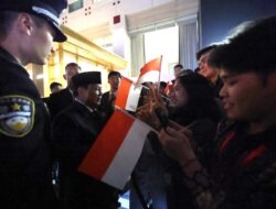 Indonesian Students in Beijing Excitedly Prepare to Welcome Prabowo Subianto