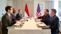 Prabowo Subianto Hosts U.S. Defense Secretary Visit: Exchanges Strategic Insights and Information