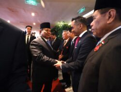 Prabowo Subianto to Chinese Business Leaders: Collaboration Is the Path to Peace, Not Confrontation