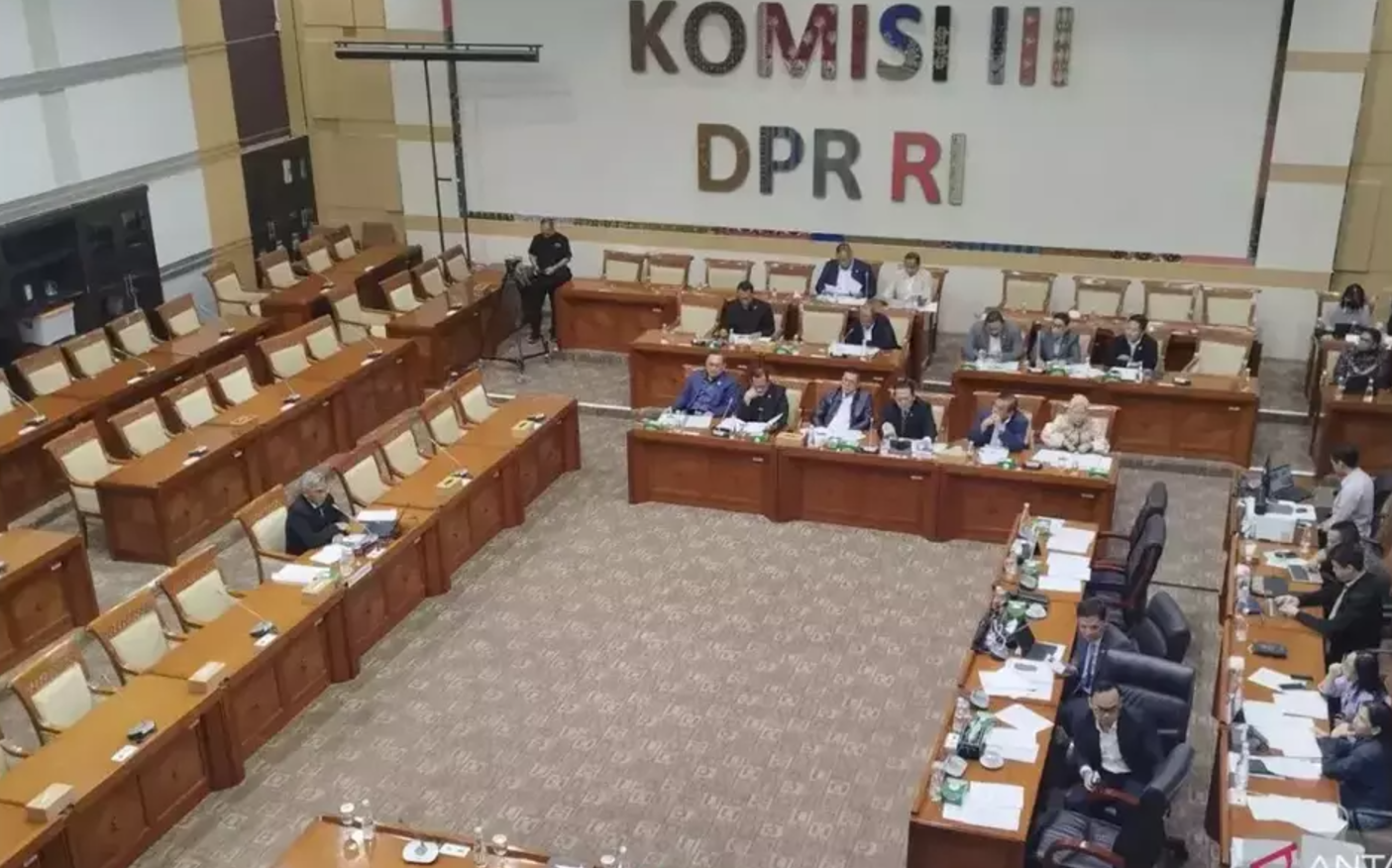 Agus Joko Pramono: Klarifikasi Isu Transaksi Rp115 Miliar