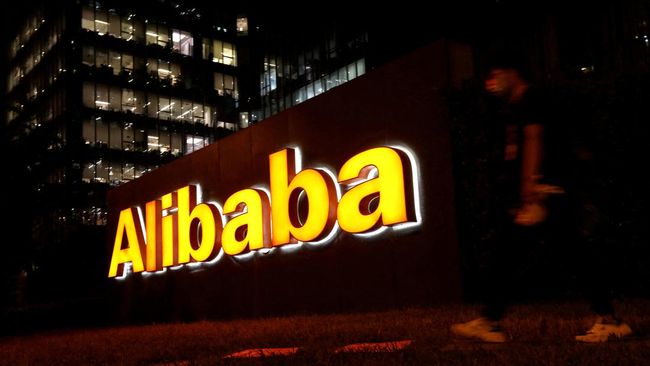 Alibaba Akhirnya Bangkit Usai Ditinggal Jack Ma