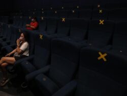 “Inovasi Terbaru: Bioskop IMAX Menjadi Lebih Realistis”