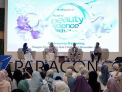 “Tren Kecantikan di Road to Beauty Science Tech”