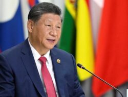 China Dipalak Habis-habisan, Xi Jinping Akhirnya Turun Gunung