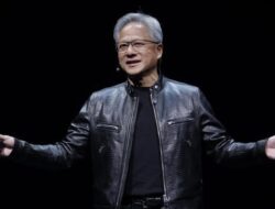 CEO Nvidia Mengungkap Kekuatan Huawei: Bisnis Terguncang