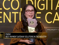 Finpay Jadi Best Payment Gateway Solutions in the Industry