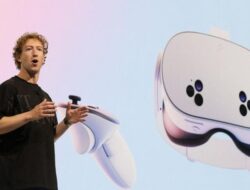 Skandal Facebook: Mark Zuckerberg Rugi Rp130 Triliun