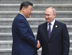 Kekuatan Rusia-China: Ancaman Bersama di 2025