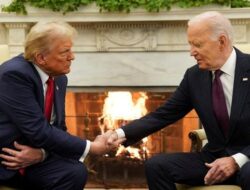 “Rencana Megaproyek Biden yang Mengubah Sejarah”