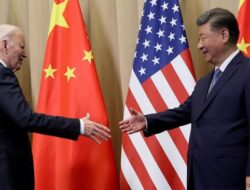 Perintah Khusus Joe Biden di Akhir Jabatan: China Menggila