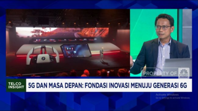 Perspektif Masalah Indonesia Menuju Adopsi 6G 2030