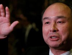 Investasi Softbank di AI: Mengejar Rp541,16 Triliun