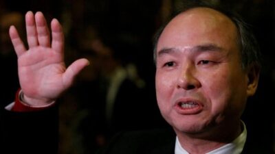 Investasi Softbank di AI: Mengejar Rp541,16 Triliun