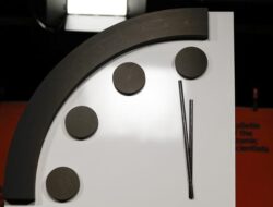 Penemuan ilmuwan: Jadwal Kiamat dikompakkan?!
