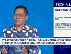 Investasi Venture Capital Lokal 2025: Tantangan dan Peluang