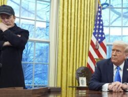 Alasan Elon Musk: Amerika Akan Bangkrut