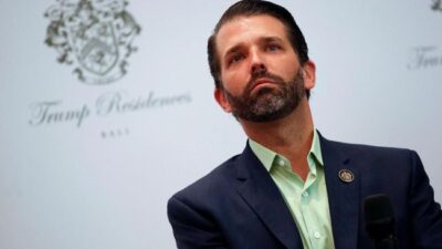 Donald Trump Mengubah Undang-Undang dan DPR Terkejut