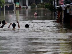Update Banjir Bekasi: Peringatan BMKG Hujan Lebat RI