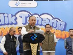 Mengungkap Cara WNA China Bajak HP di SCBD