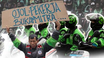 Update Nasib THR Driver Ojol di Ramadan: Info Terbaru dari Kemnaker
