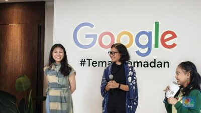 Ini yang Banyak Dicari Warga Indonesia di Google Saat Ramadan