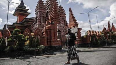 Peristiwa Internet dan TV Mati selama 24 Jam saat Nyepi di Bali