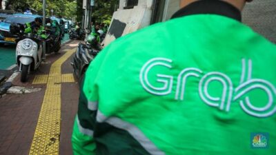 Syarat Dapat Bonus Hari Raya dari Mitra Ojol Grab