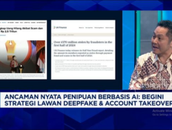 Deepfake Fraud: Cara Melawan dan Menghindari Kerugian Triliunan Rupiah