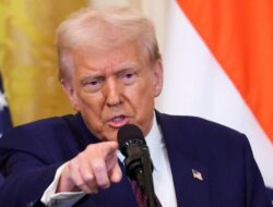 Chat Rahasia Trump Bocor: Ancaman Besar untuk Amerika