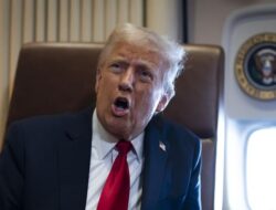Musuh AS Meningkat di Tangan Trump, Negara Eropa Menggema