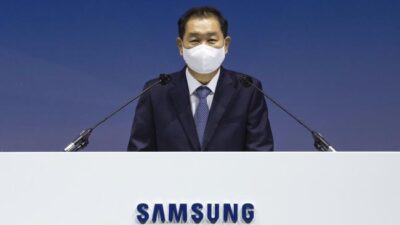 Berita Duka, Co-CEO Samsung Han Jong-hee Meninggal Dunia