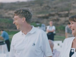 Mimpi Cerai Bill Gates: Kehidupan Mantan Istri Setelah Perceraian