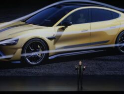 Mobil Listrik SU7 Kecelakaan: Penjelasan Tragis dari Xiaomi