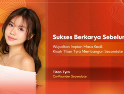 Kisah Sukses Titan Tyra: Bangkitkan Brand Lokal Bareng Shopee