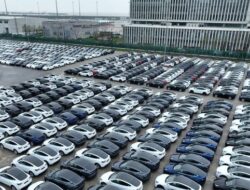 Inovasi China: Mobil Listrik Bisa Dijadikan Sumber Energi PLN