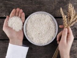 Tanda Kiamat: Nasi dan Susu Mencerminkan Cepatnya Perubahan