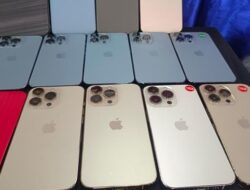 Cara Menemukan iPhone Hilang dengan Mudah