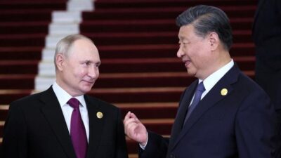 Putin Rekrut Pengangguran China Jadi Tentara Rusia Melalui TikTok