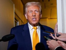 Ditekan Tarif Trump, Nvidia Akhirnya Bayar Rp 8.000 Triliun