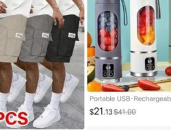 Raja Ecommerce China dan Perubahan Nasib di RI