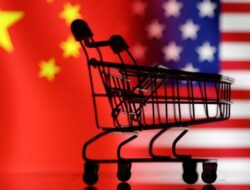 Negara Barat Kecanduan Produk China: Buktinya Disini