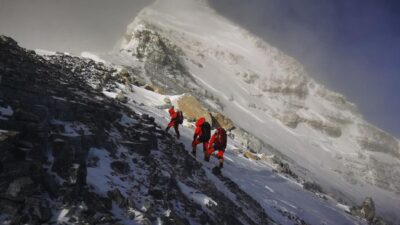 Penyebab Gunung Everest Semakin Tinggi: Faktor Penyebabnya