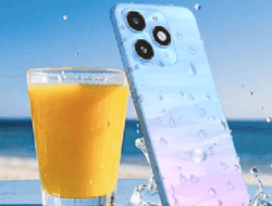HP China dengan Desain Mirip iPhone Hanya Rp 1 Juta!