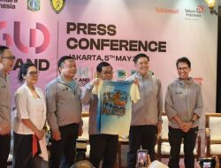 Bos Telkom Gelar Digiland: Dampaknya untuk Jakarta