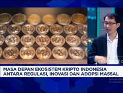 Nasib Investasi Kripto RI dalam Perang Dagang dan Pajak Tinggi