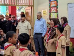 Kunjungan RI: Kabar Mengejutkan dari Bill Gates