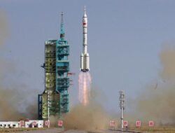 China Luncurkan Senjata Baru: Ancam Dominasi AS dan Dunia