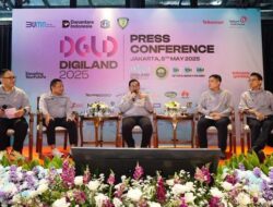 Gokil! Penjualan Tiket Digiland 2025 Ludes Terjual dalam Waktu Singkat