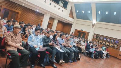 Kemandirian Antariksa: Menuju Kedaulatan Data Nasional
